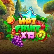 Hot Fruit X15