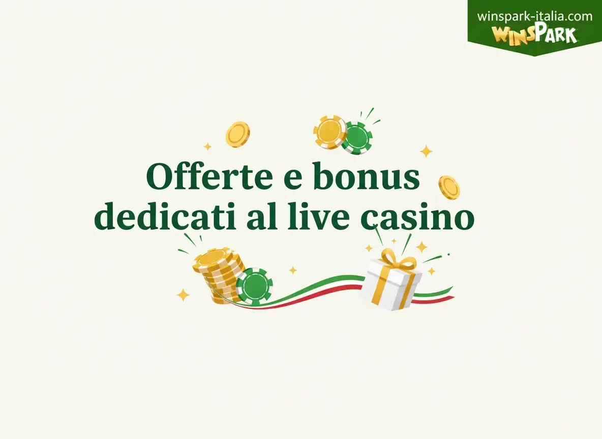 Offerte e bonus