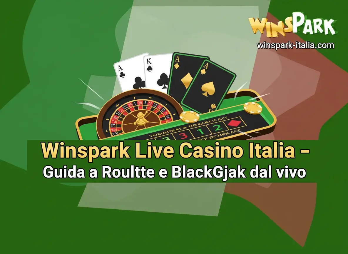 Winspark Live Casino