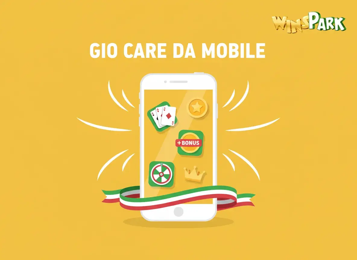 Giocare da mobile