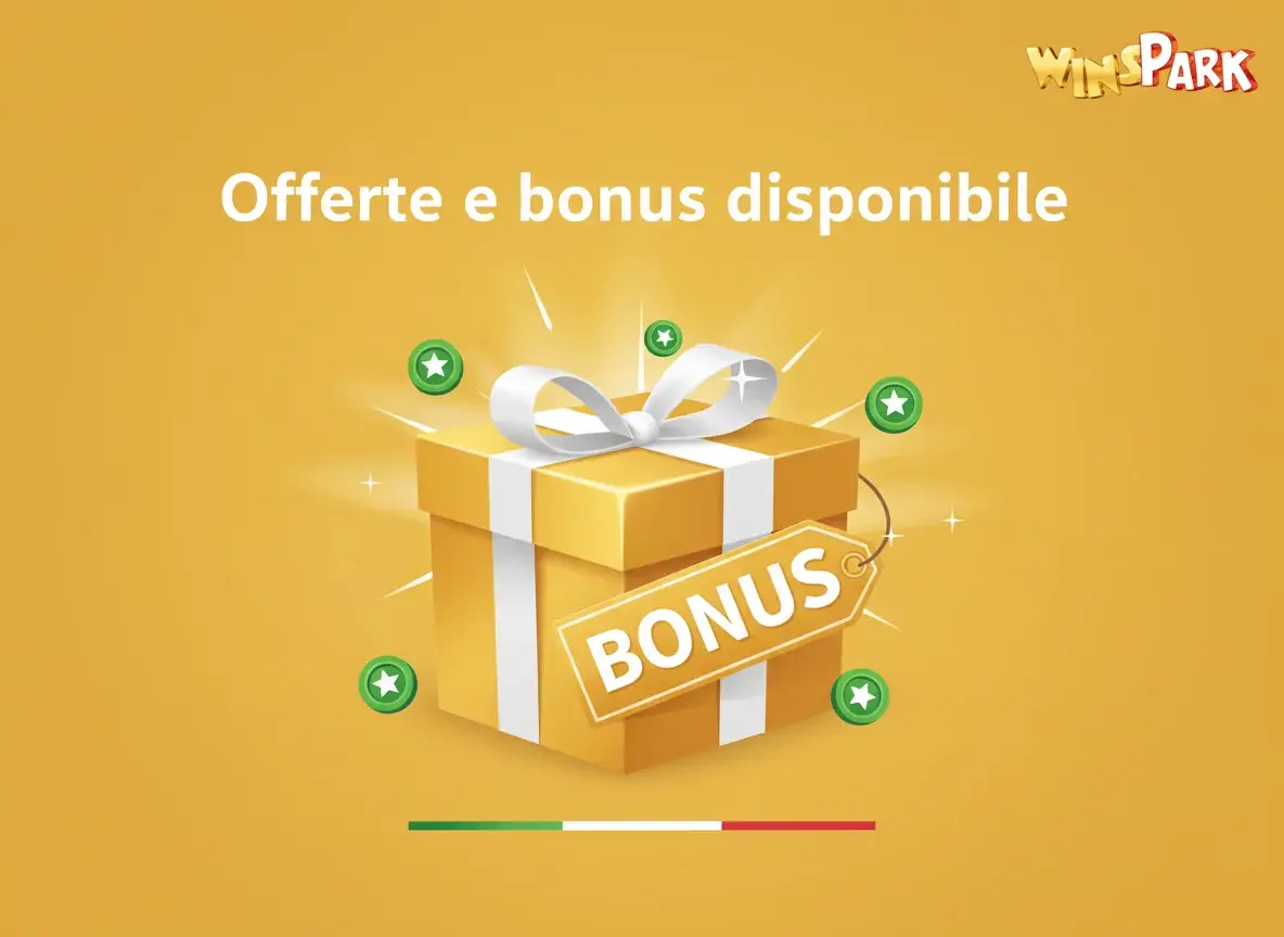 Offerte e bonus disponibili