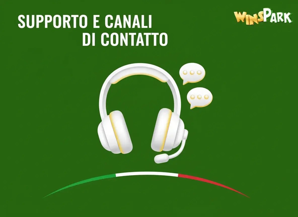 Supporto e canali di contatto