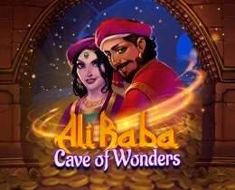 winspark alibaba cave of wonders