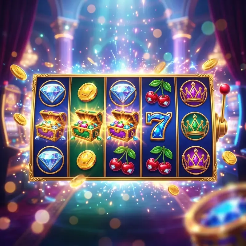 Winspark Slot giochi, bonus e come