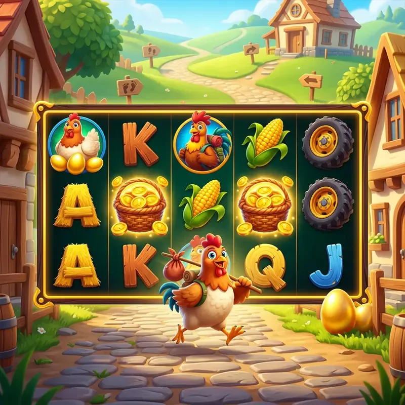 Chicken Road come funziona il gioco