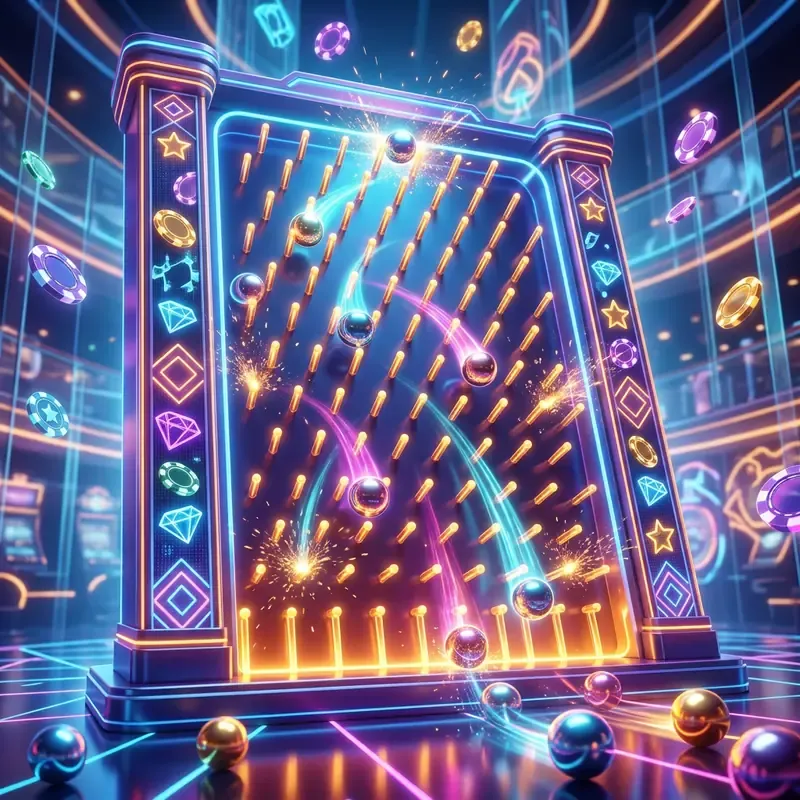 Plinko come funziona, dove giocare online