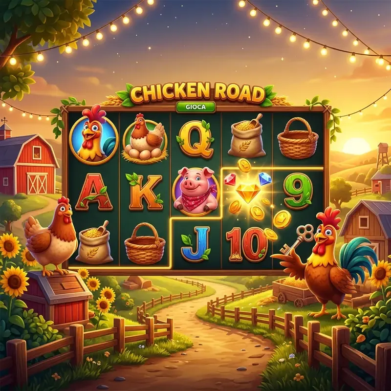 Chicken Road