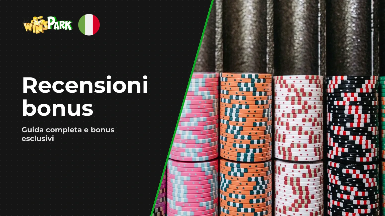 Winspark: sito, bonus e recensioni in Italia. Scopri Winspark in Italia, consulta le recensioni degli utenti, esplora i bonus disponibili e accedi rapidamente alle offerte della piattaforma.. Ricevi u
