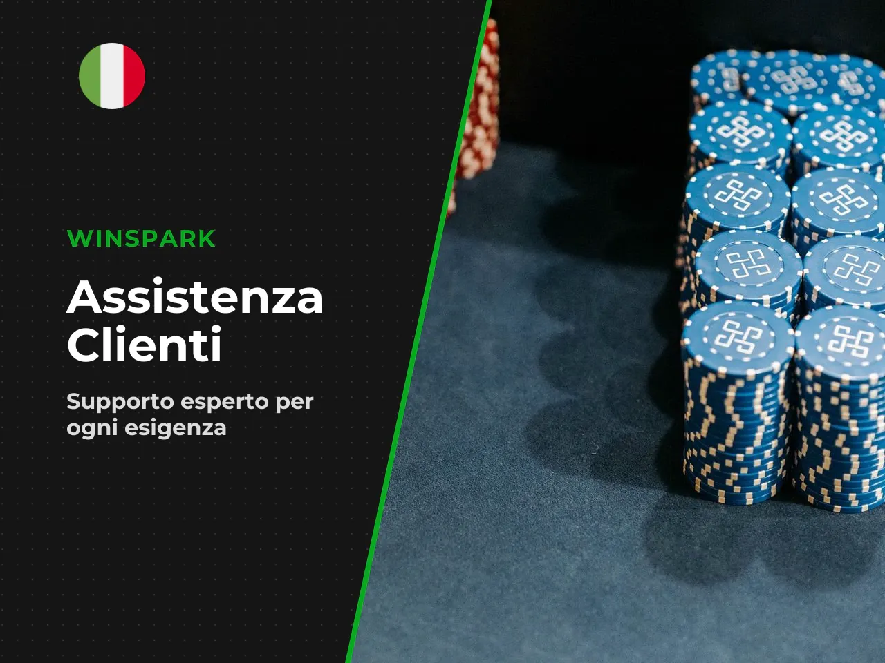 Quando contattare supporto clienti o live
