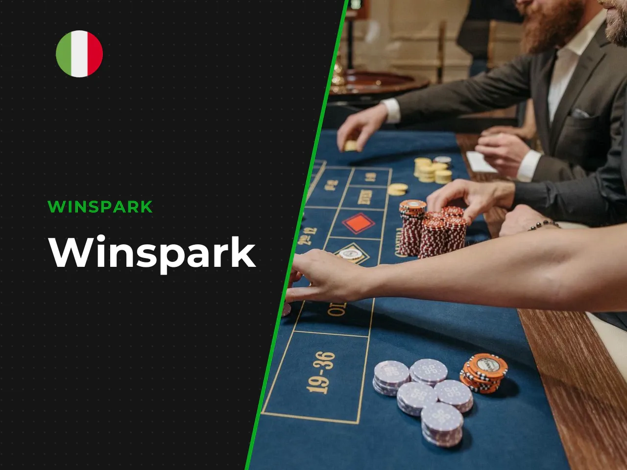 Winspark heading-banner