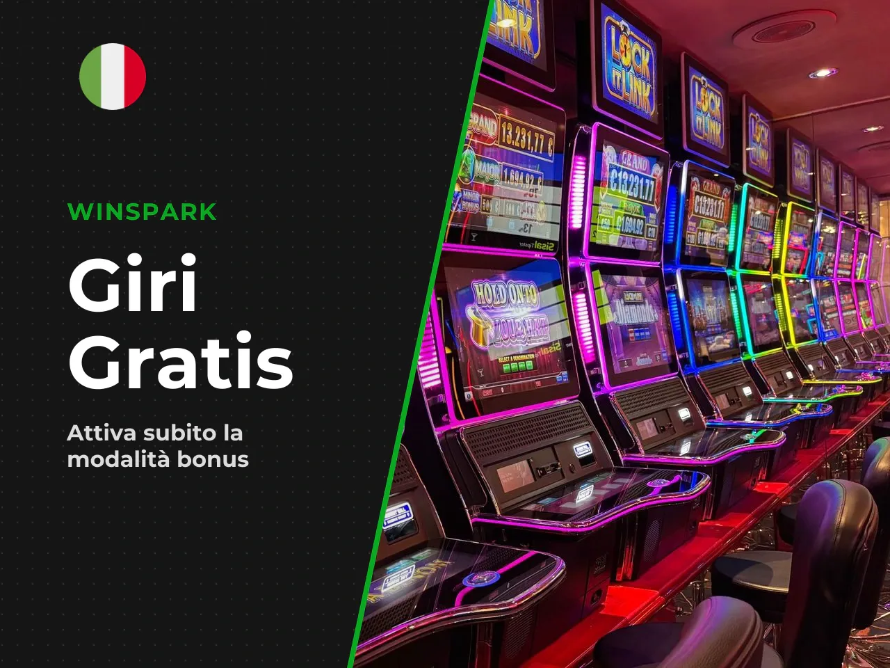 Free spins e attivazione della modalità