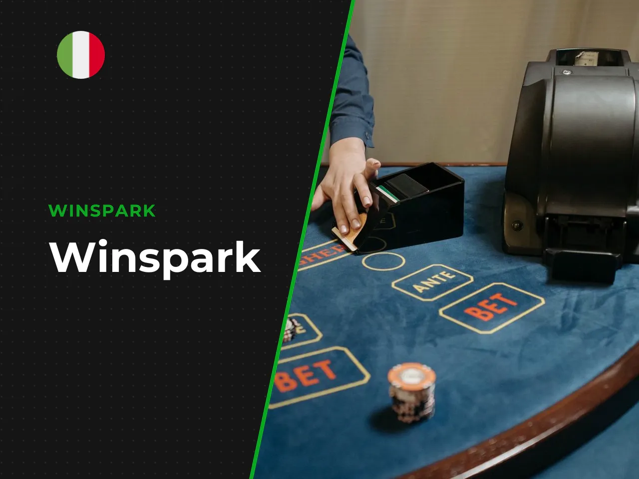 Winspark heading-banner