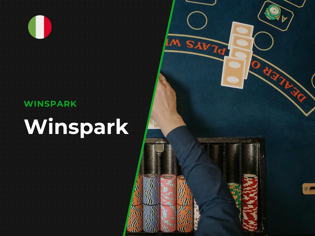Winspark heading-banner