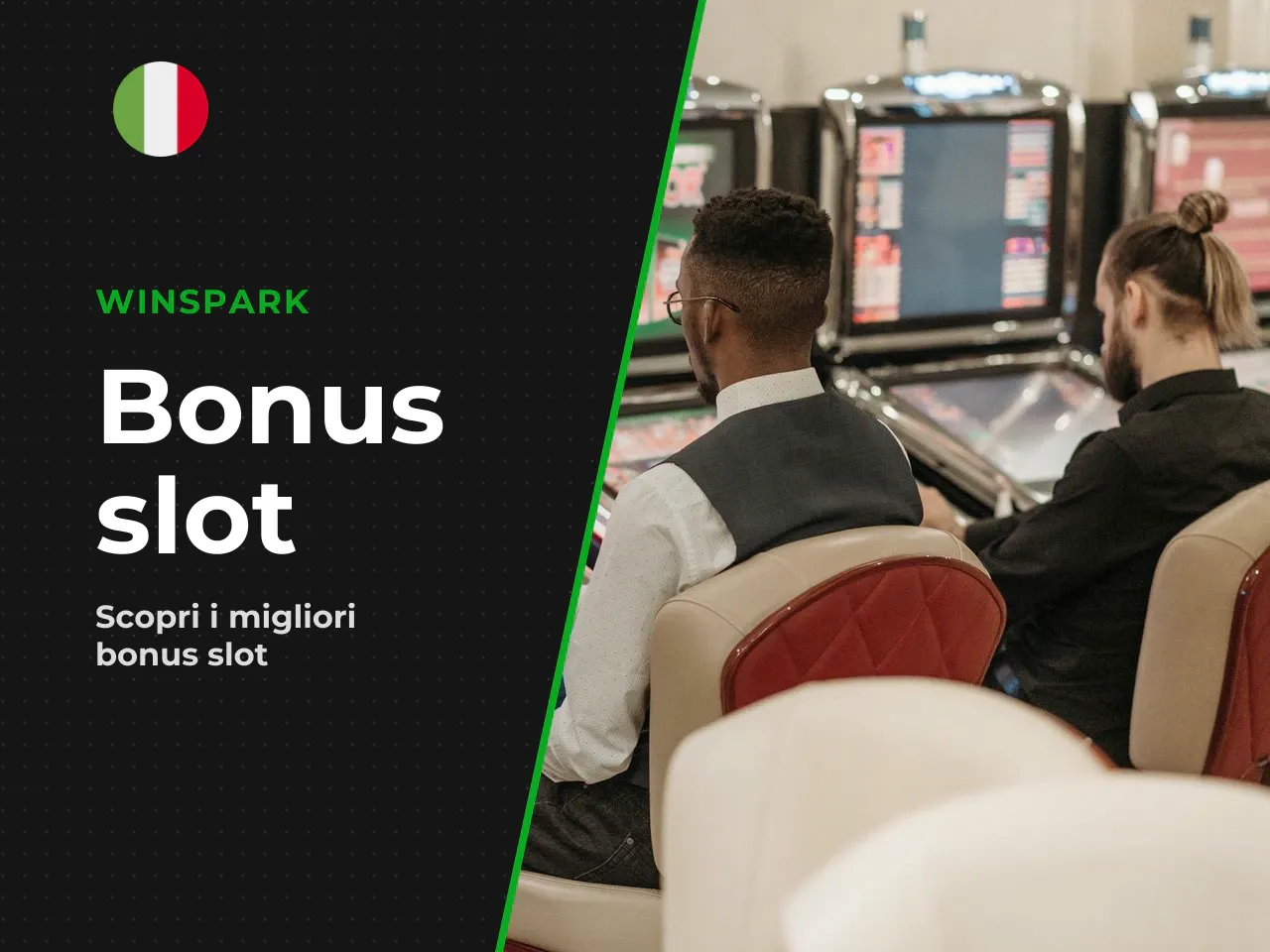 Bonus di benvenuto, free spins e