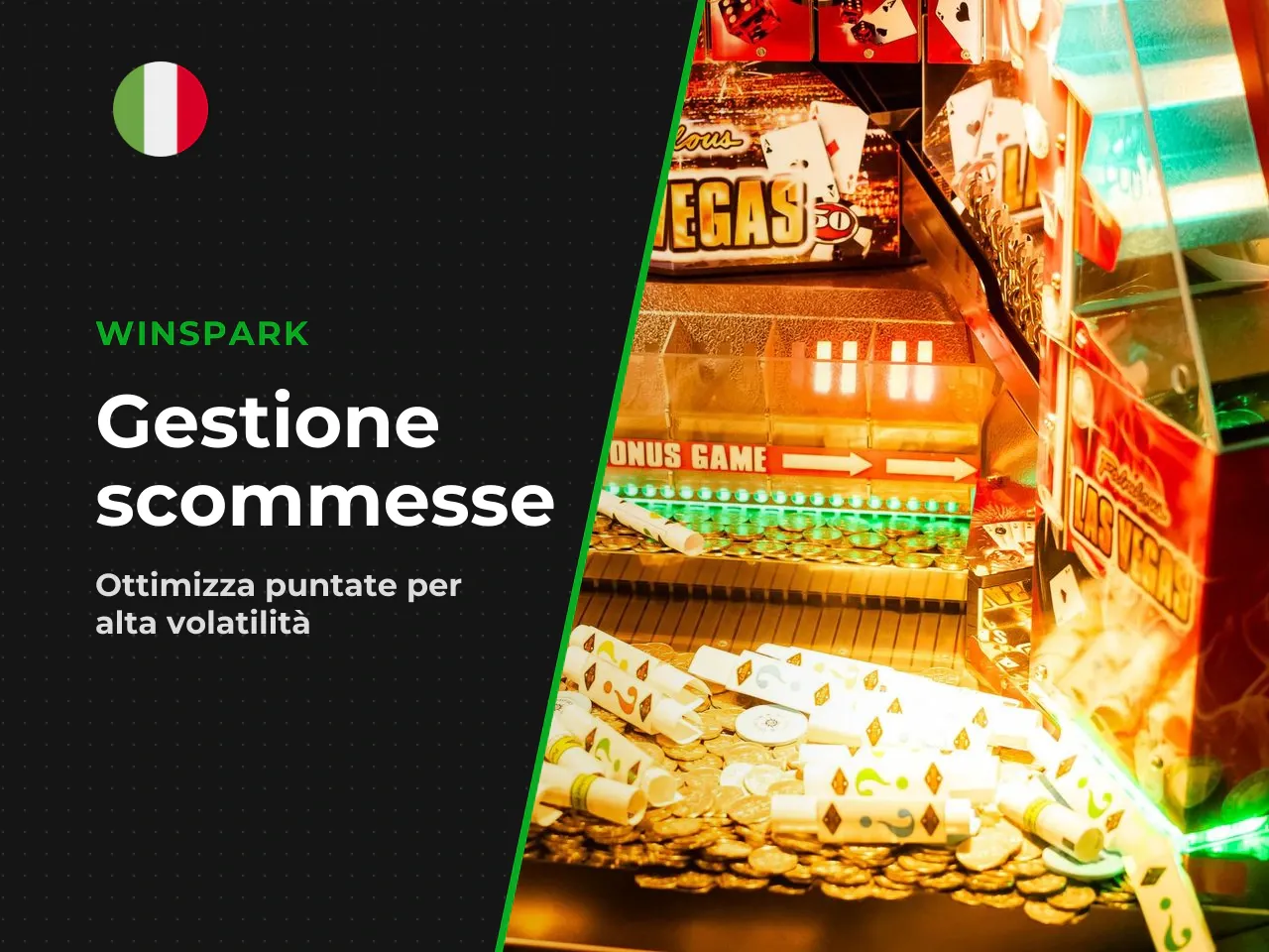 Come impostare la puntata in base