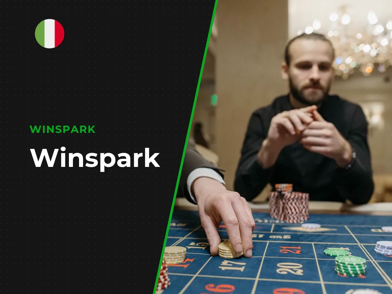 Winspark heading-banner