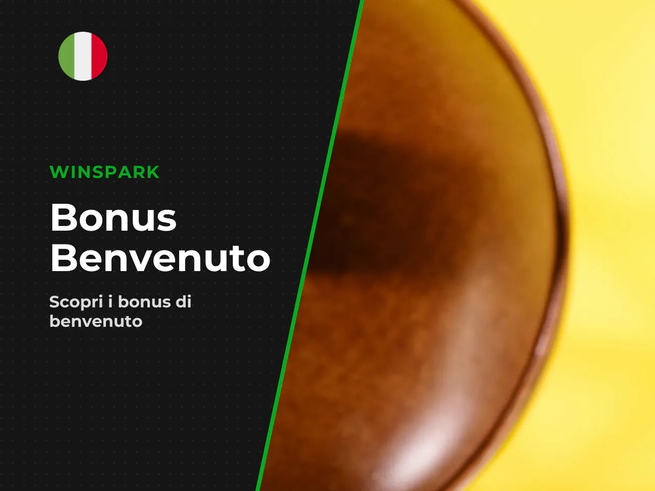 Winspark Casino Bonus bonus di benvenuto