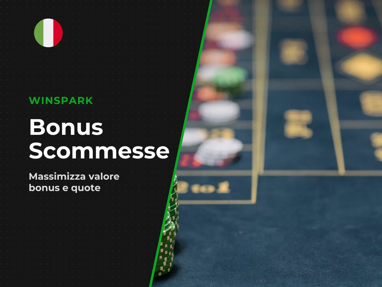 Quando valutare il bonus insieme alle