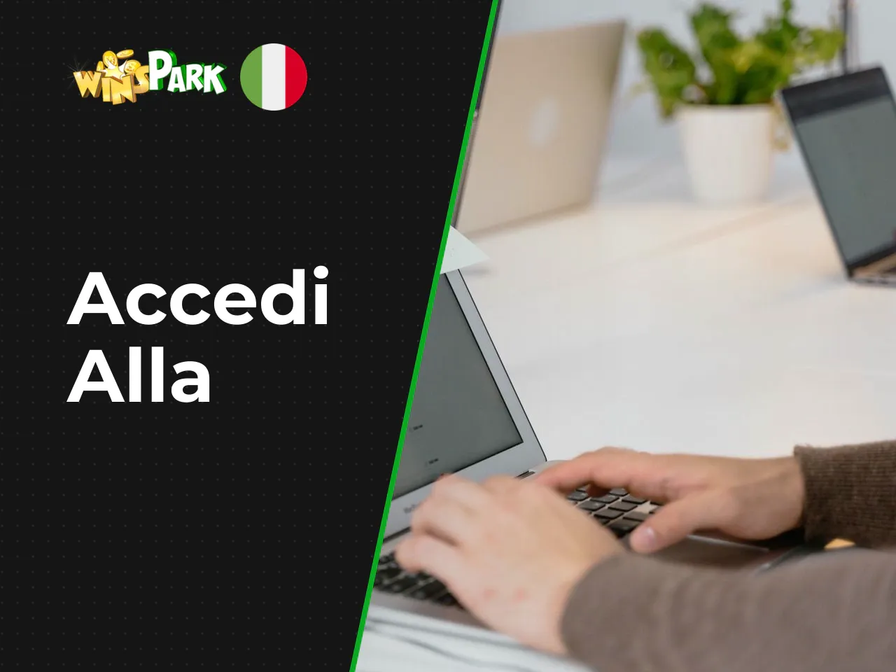Registrazione su Winspark passo dopo passo. La procedura di registrazione su Winspark è progettata per essere rapida. Ecco i passaggi, dalla homepage alla conferma dell'account: 1. **Accedi alla homep