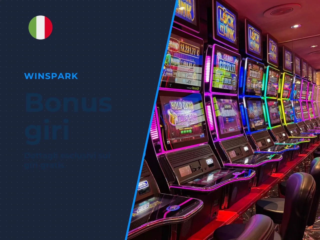 In cosa i Winspark 50 free spins differiscono da un classico bonus di benvenuto