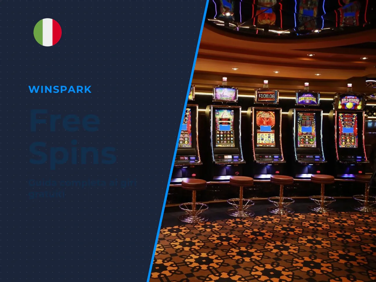 Su quali giochi e slot si utilizzano i free spins