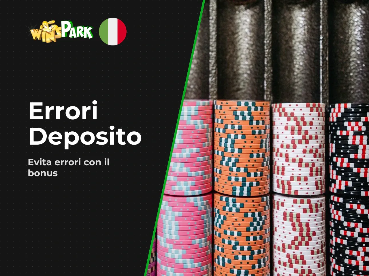 Errori comuni prima del primo deposito