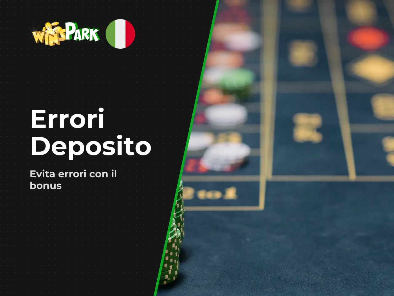 Errori comuni prima del primo deposito. Tre sbagli che i nuovi iscritti commettono spesso — e che possono costare il bonus: 1. **Depositare prima di usare i 5€ gratuiti.** I due bonus di benvenuto (se