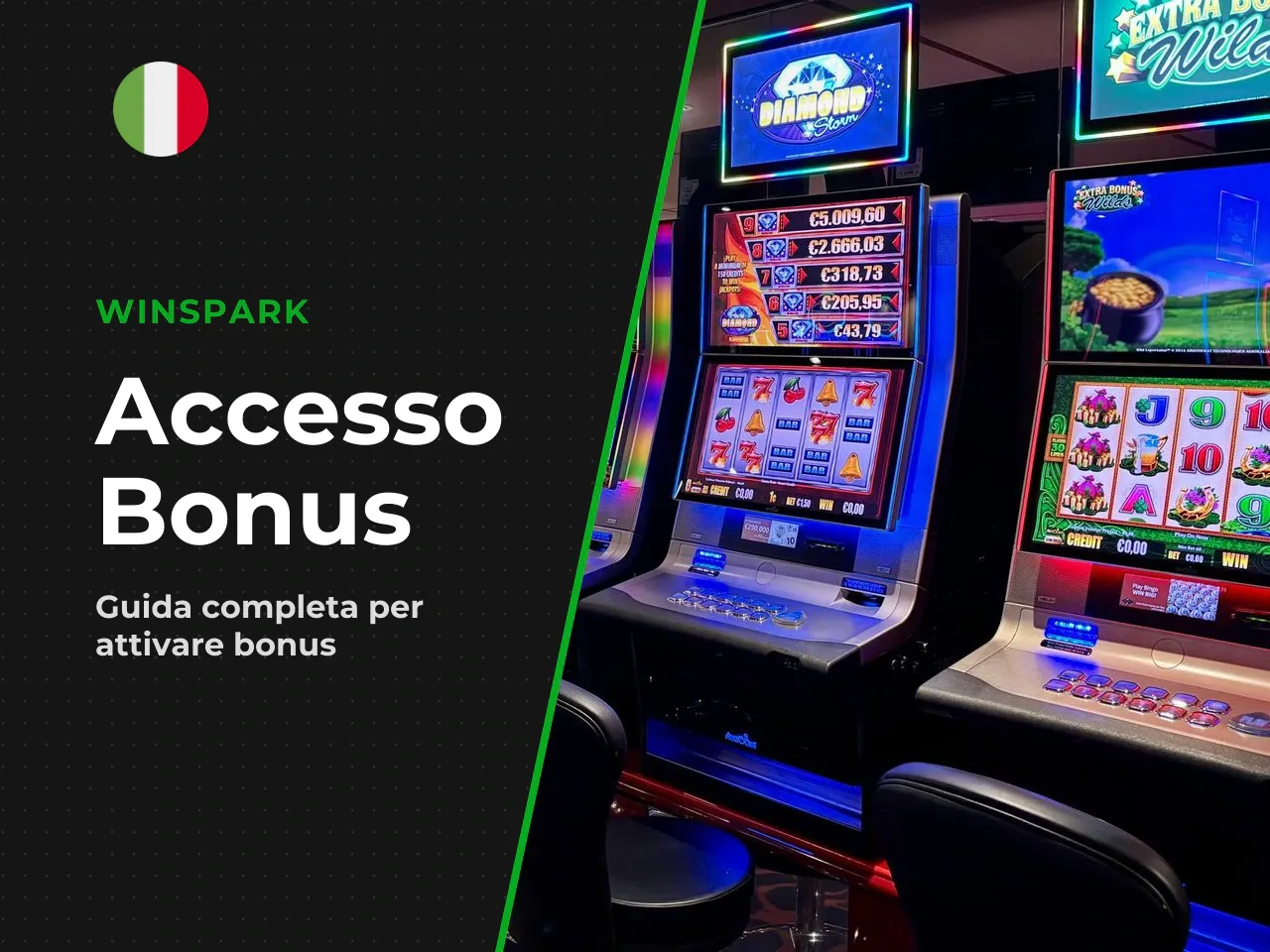Come ottenere l'accesso al bonus su