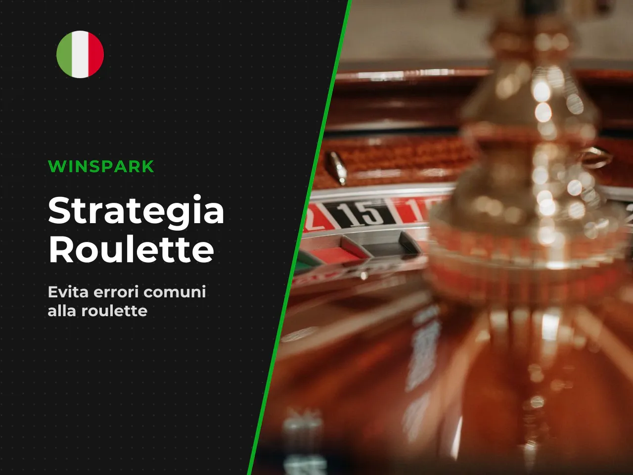 Errori comuni dei nuovi giocatori alla