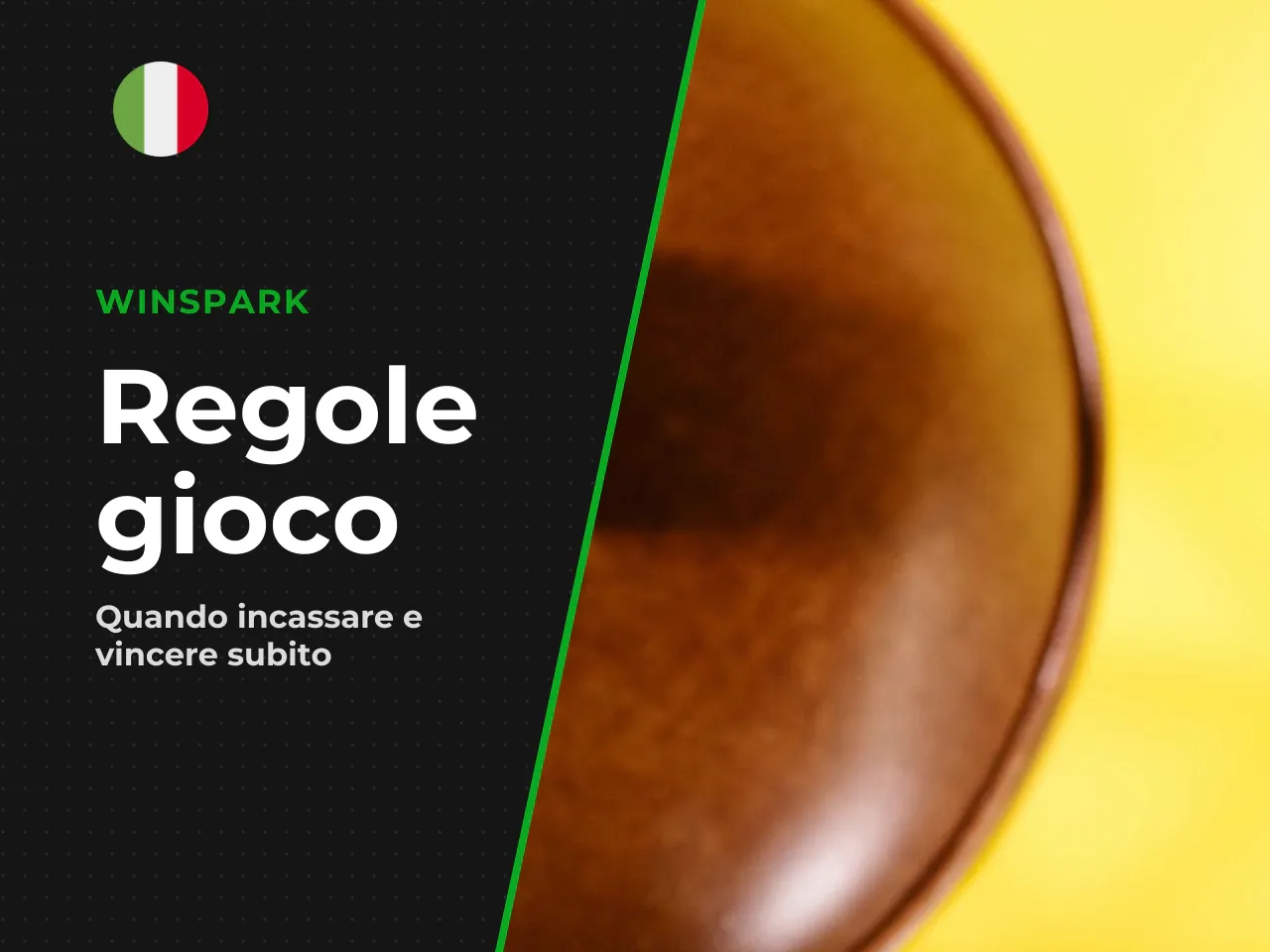 Quando viene registrata la win e