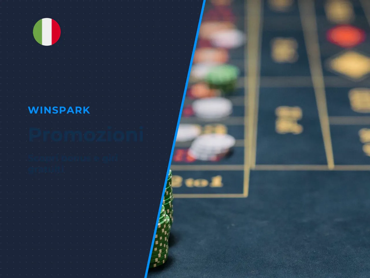 Free spins, deposit bonus e altre offerte collegate
