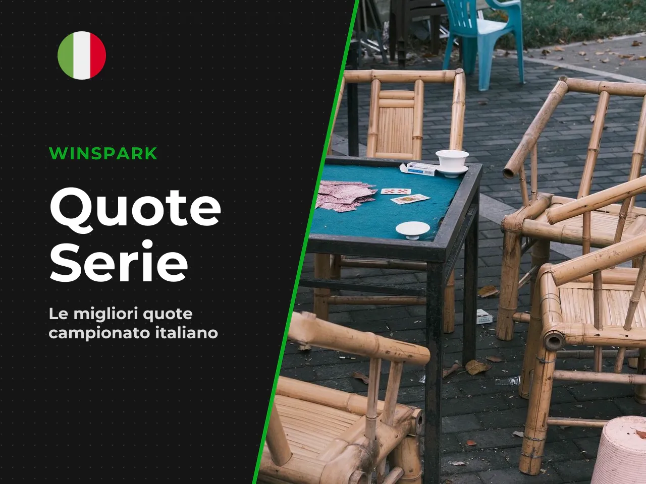 Serie A quote principali e vincente