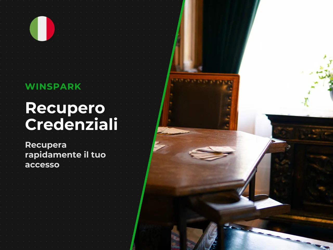 Cosa fare se hai dimenticato la