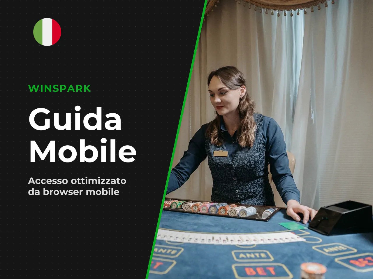 Winspark app play store cosa verificare