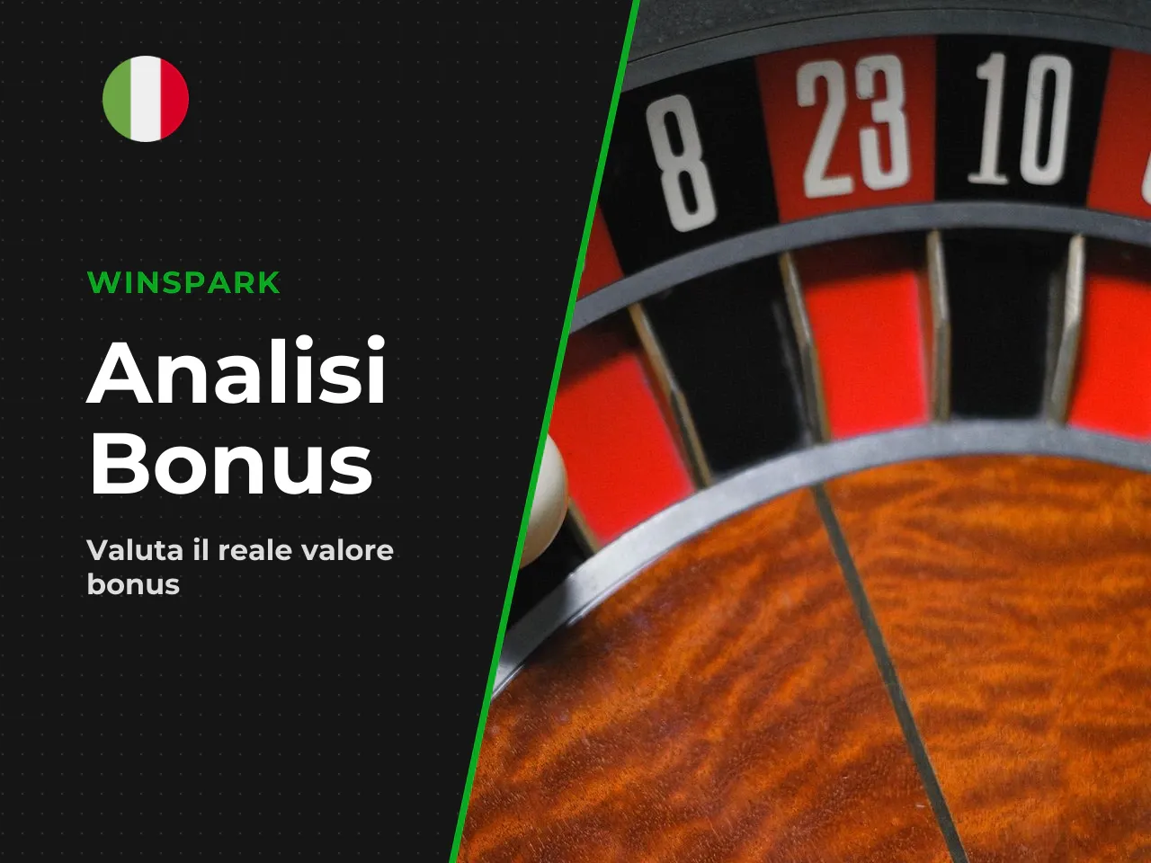 Come capire se un bonus è