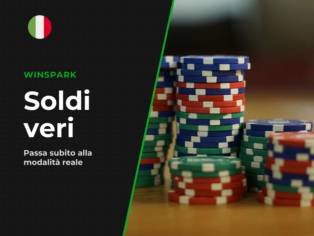 Come passare ai soldi veri. Per