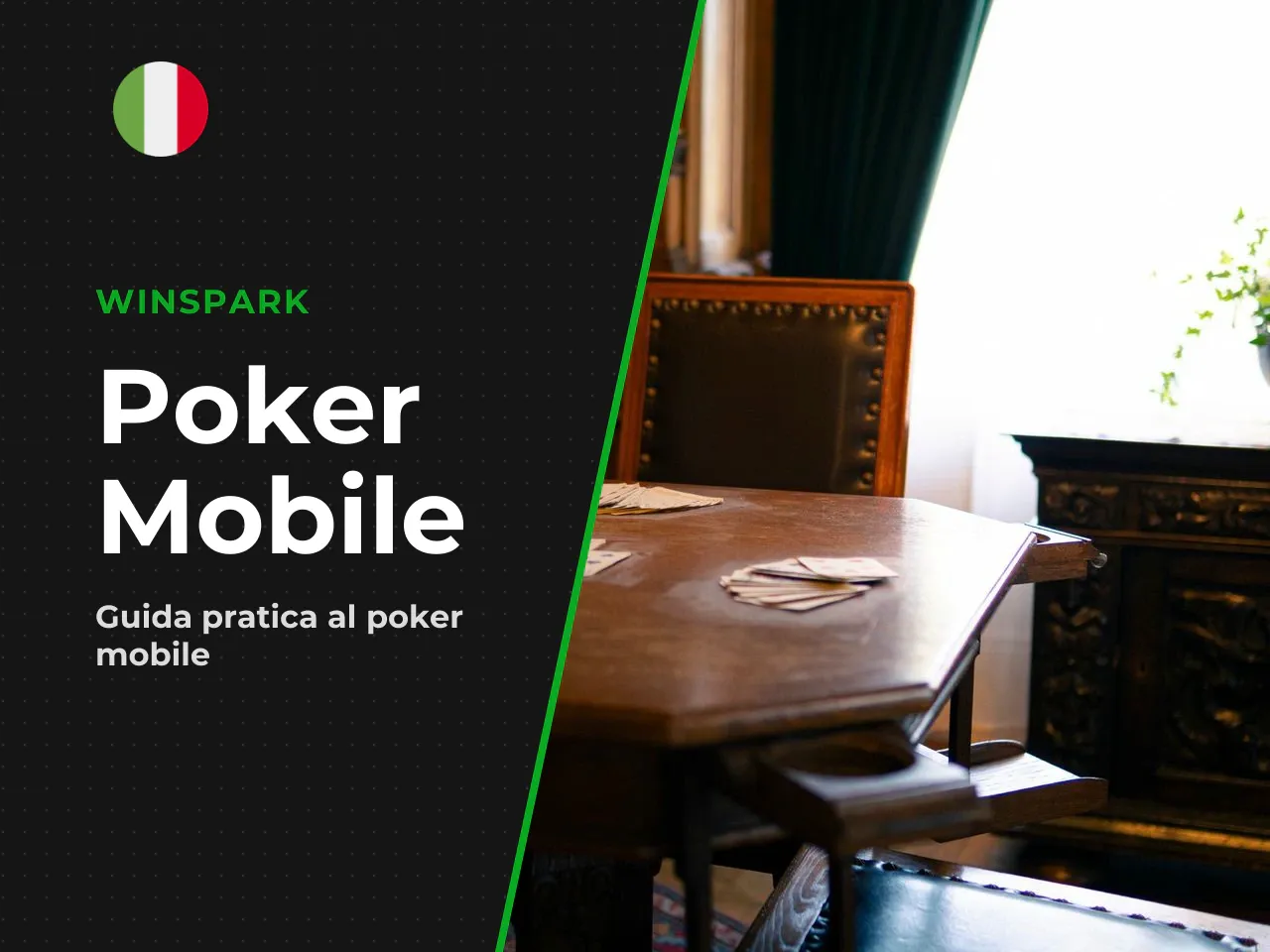 Winspark Poker download Android e APK