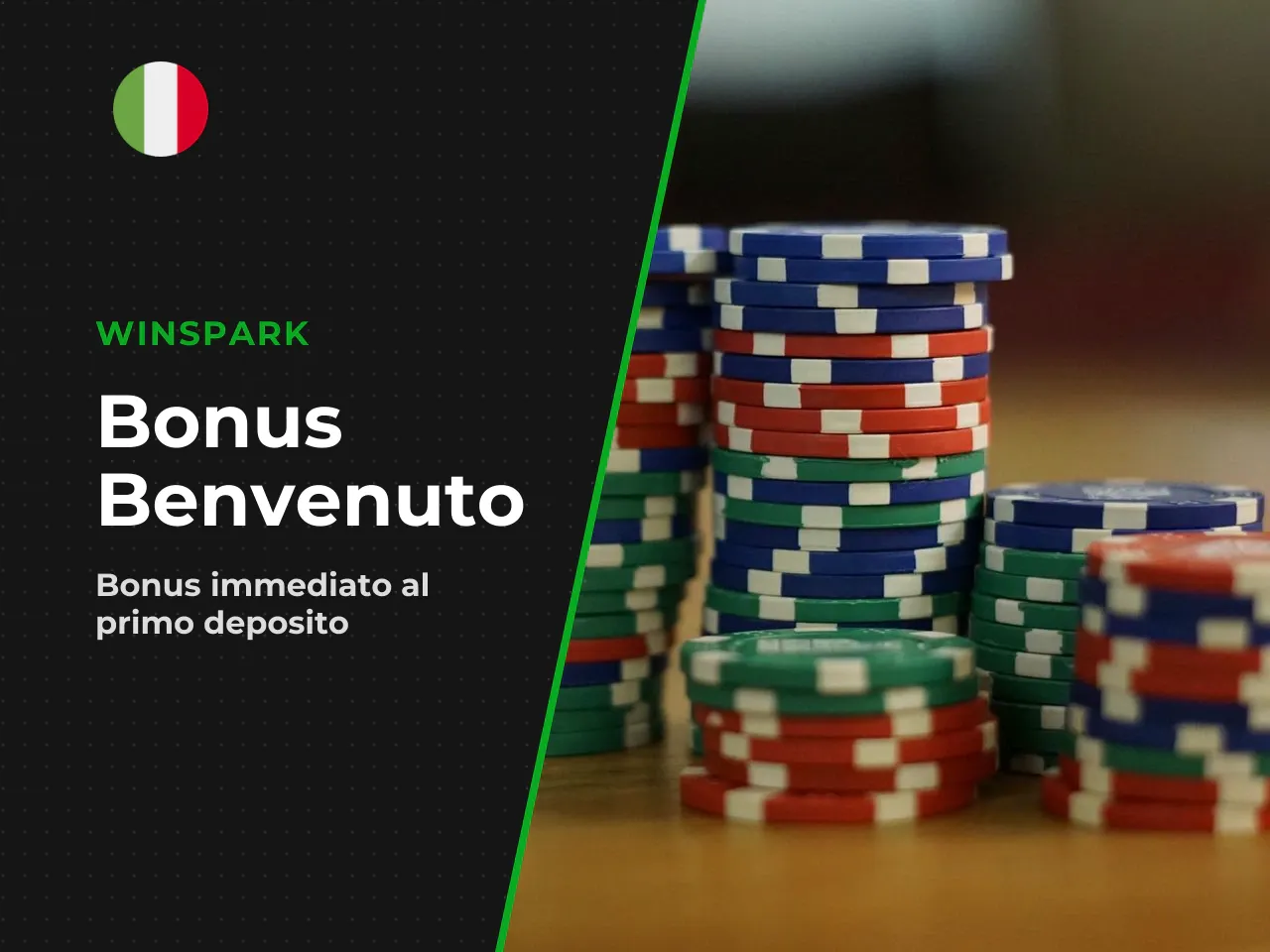 Bonus di benvenuto e offerte sul