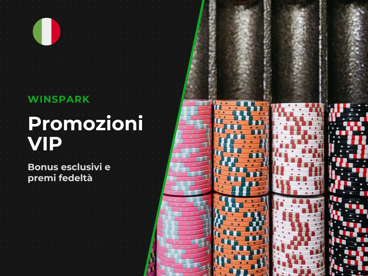 Cashback, promozioni periodiche e programma VIP