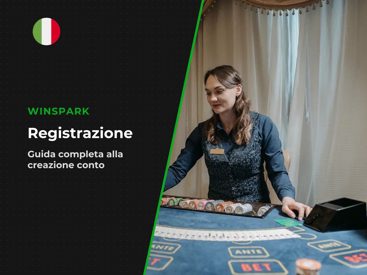 Winspark registrazione SPID quando serve e