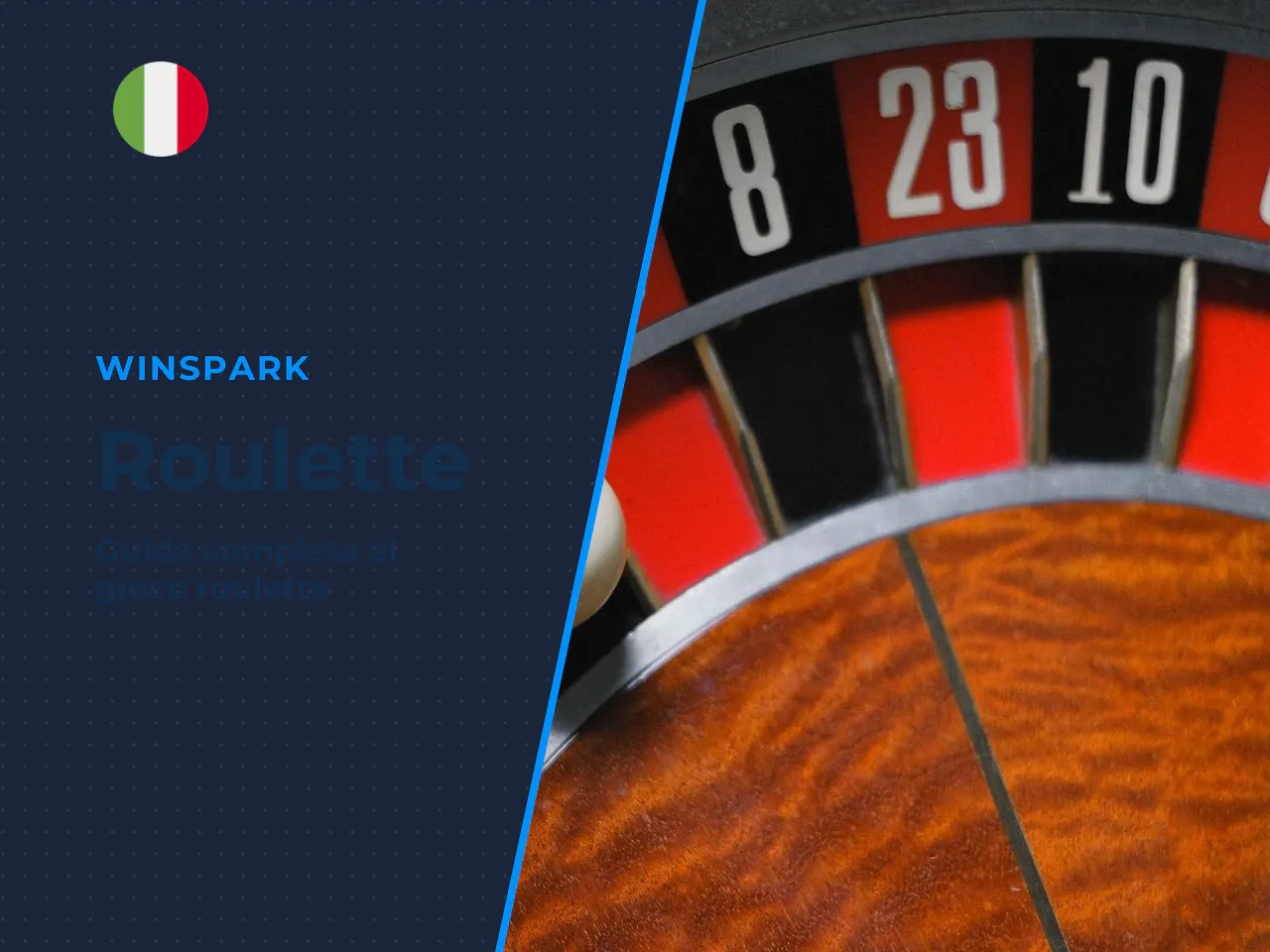 Cos'è la roulette su Winspark e per chi è adatta