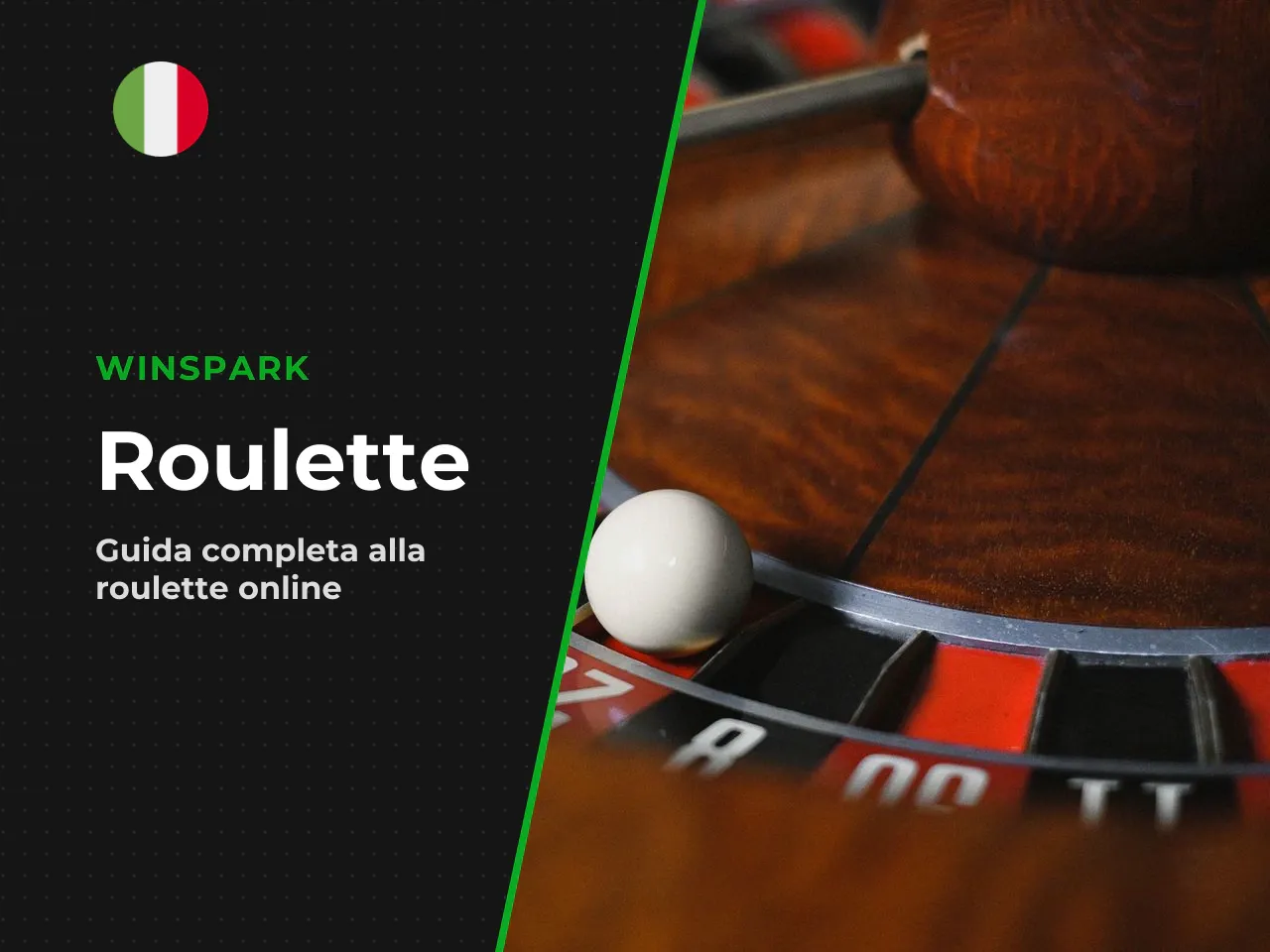 Cos'è la roulette su Winspark e