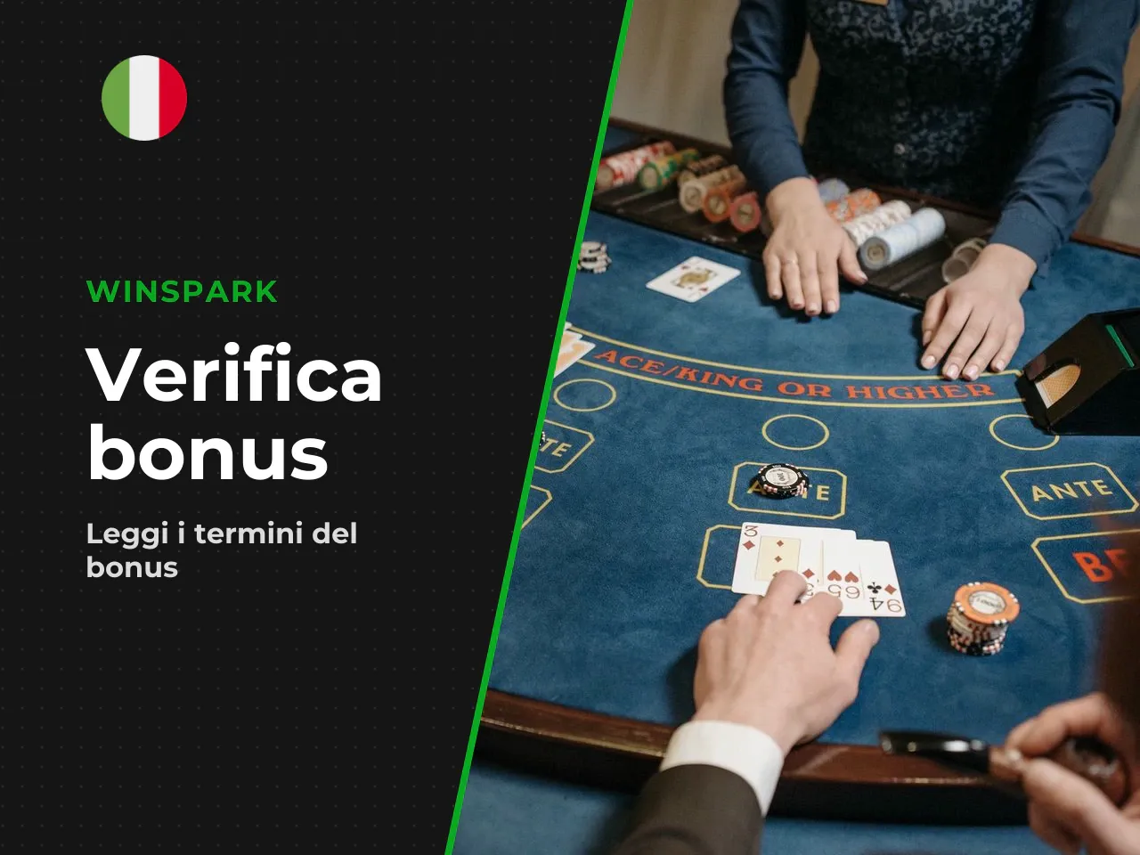 Come verificare se il bonus è