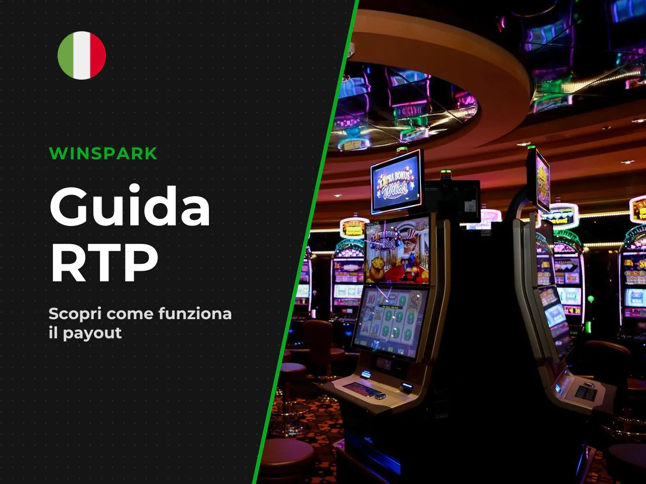 Come leggere l'RTP di Starburst. L'RTP