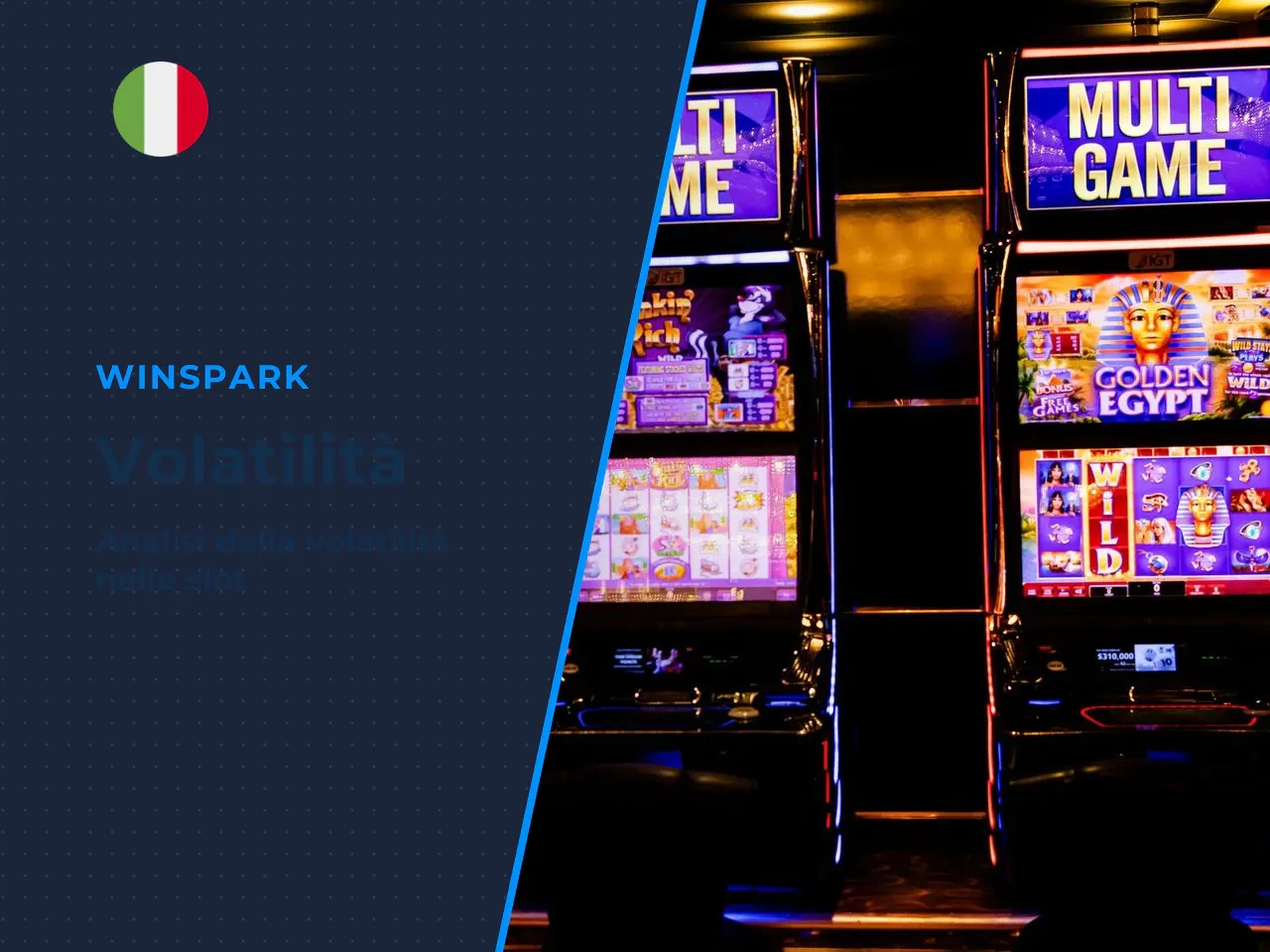 Volatilità bassa o alta: cosa aspettarsi da questa slot