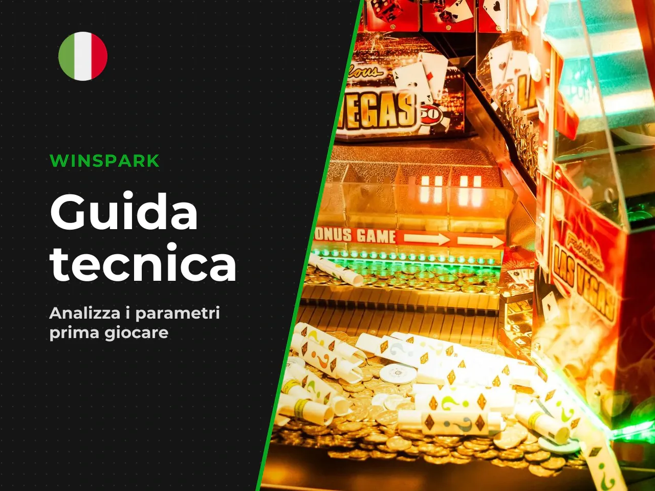 Elementi fondamentali da verificare prima di