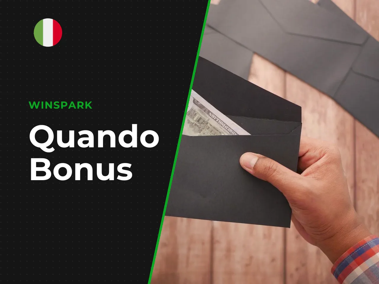 Quando il bonus completa davvero l'esperienza