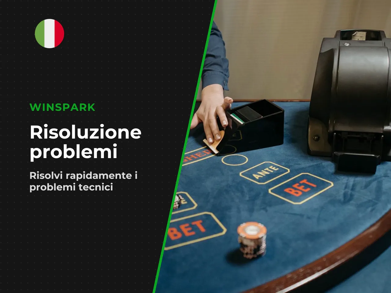 Errori di deposito, login o attivazione