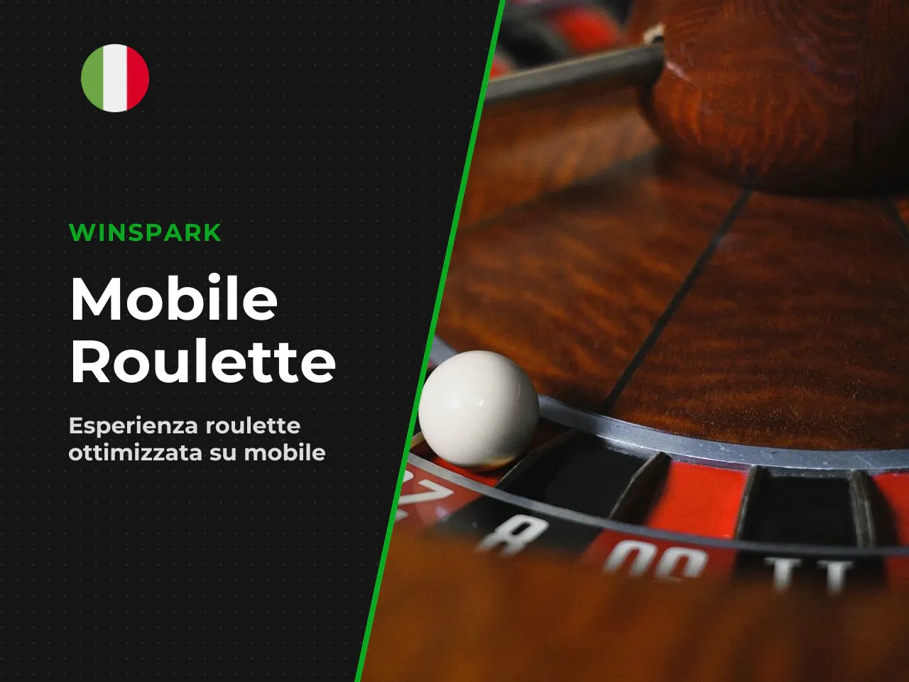 Roulette su mobile browser, app ed