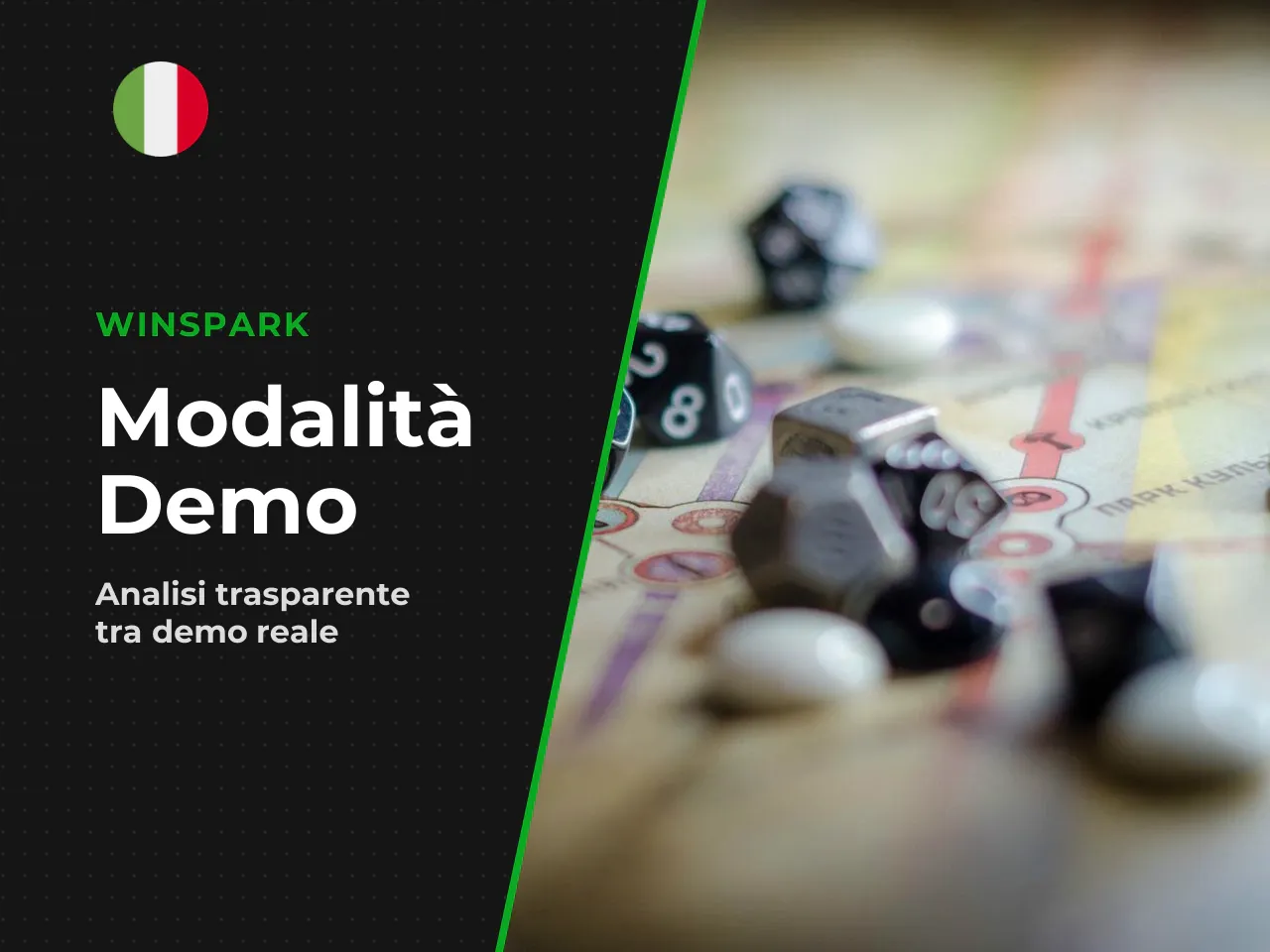 In cosa differisce la demo dalle